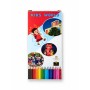 Kids World 5 Renk Kuru Boya Kalemi