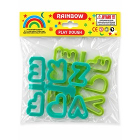 Rainbow Harf Oyun Hamuru Kalıbı
