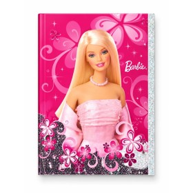 Barbie Hazır Defter Kabı