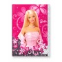 Barbie Hazır Defter Kabı