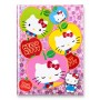 Hello Kitty Hazır Defter Kabı