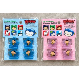 Kâğıt Clips 4lü