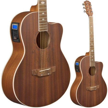 Lindo Feeling Klasik Elektrot Akustik Gitar