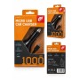 Petrix Micro USB Oto Şarj Cihazı