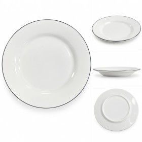 Karaca Servis Tabağı 25cm Adet