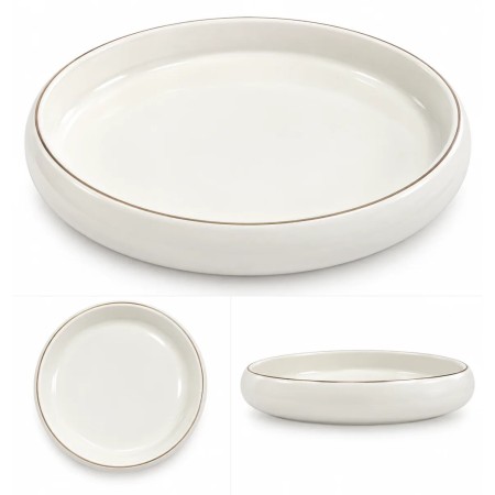 Karaca Asimetrik Tabak 20cm