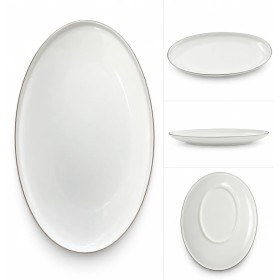 Emsan Kayık Tabak 32cm