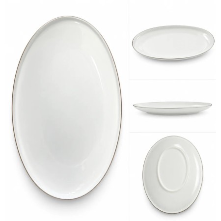 Emsan Kayık Tabak 32cm