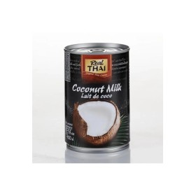 Real Thaı Konserve Hindistan Cevizi Sütü 400 ml
