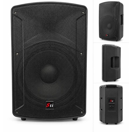 Stı R-12 Pasif Hoparlör 350 W (Sıfır Kasada Çatlak Bulunmaktadır)