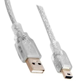 Hama USB Kablosu A - Mini Usb B  041533 Mp3 Player Kablosu