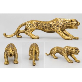 Tiger Gold Biblo 60cm (Kuyruk Kısmı Onarılmış)