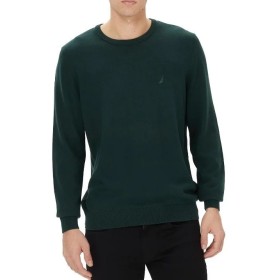 Nautica Erkek Triko Kazak - S37002T Yeşil