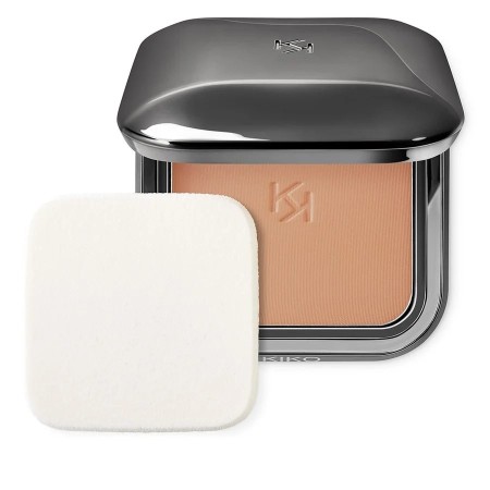 Kiko Milano Foundation - For a Natural Look