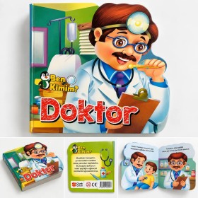 Ben Kimim - Doktor - Parıltı Yayıncılık