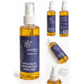 Proderm Gold Köpek Balığı Kıkırdağı Özlü Masaj Yağı 150 ML
