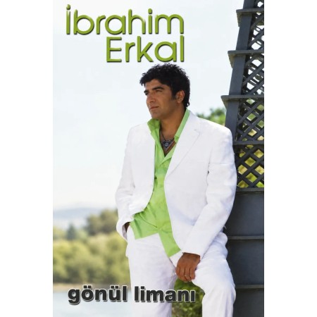 İbrahim Erkal Gönül Limanı Kaset (Kolleksiyon Ürünü)
