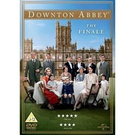 Downton Abbey: The Finale (DVD) (Kolleksiyon Ürünü)