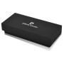 Pierre Cardin Patterned Chrome Roller Pen - Stylish and Functional