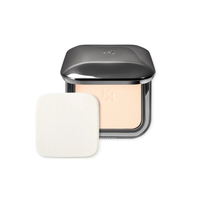 Kiko Milano Skin Tone Powder Foundation Warm Rose WR01 - Beauty
