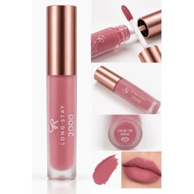 Golden Rose Longstay 2000 Matte Lipstick Ruj 01