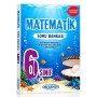 Okyanus Yayınları 6. Sınıf Matematik Soru Bankası