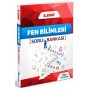 8.Sınıf Ayset Fen Bilimleri Soru Bankası Bilgi Kuşağı Yayınları