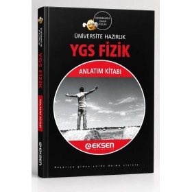 Fizik Konu Anlatımı Eksen Yayınları Ygs