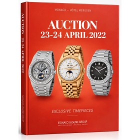 Auction Katalog 23-24 April 2022 Saat Kataloğu