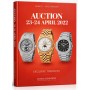 Auction Katalog 23-24 April 2022 Saat Kataloğu