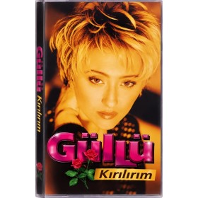 Raks Güllü Kırılırım Kaset