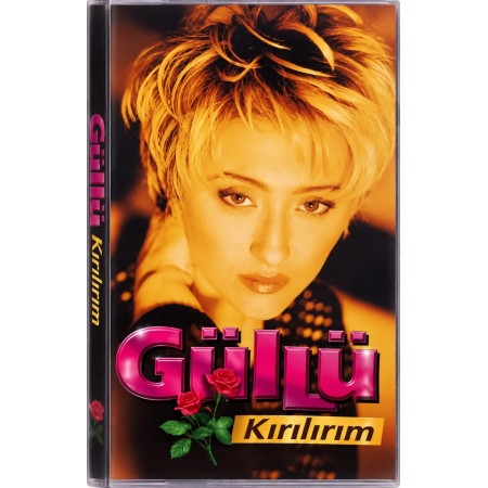 Raks Güllü Kırılırım Kaset