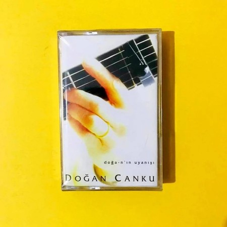 Doğan Canku Doğa-n’ın Uyanışı Kaset (Kolleksiyon ürün)