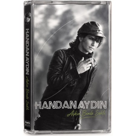 Handan Aydın Hicazdan Caza Sıfır Kaset (Kolleksiyon Ürün)