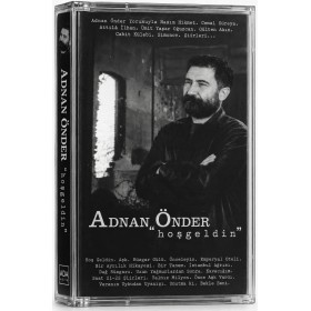 Adnan Önder Hoşgeldin Şiir Kaset