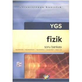 Fizik Soru Bankası - FDD Yayınları Ygs