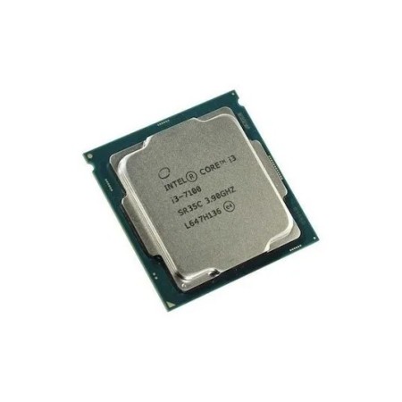 INTEL i3 - 7100 2 Core, 3.90Ghz, 3Mb Dış Kutusuz Ürün