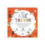Kelepir 2021 Aile Takvimi - Ö. Çağla Acar  - ABM Yayınevi