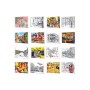Çınar Defter 24x34 15 Yaprak Spiralli Perforaj Resim Defteri