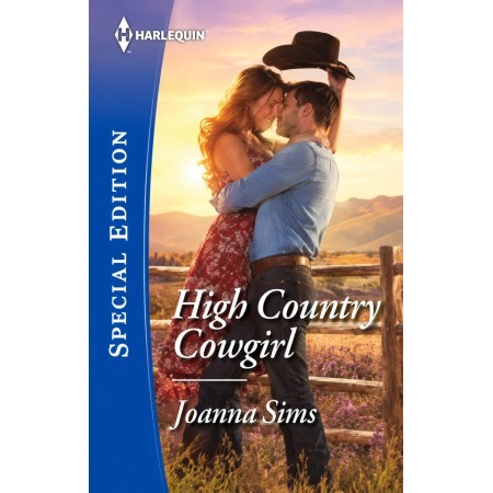 High Country Cowgirl - Joanna Sims