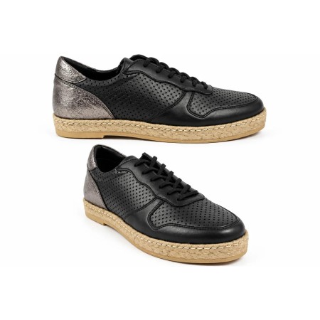Inci Women's Black Shoes 7670 - Stylish Design