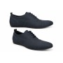 Inci Genuine Leather Black Men's Shoes 6360 - Stylish and Comfortable