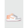 Lambırlent Daily Ice White Powder Children's Sports Shoes 8070