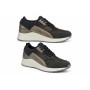 Inci Women's Leather Analin Sports Shoes 4477 - Elegance and Comfort