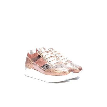 İnci Bronze Women's Sneaker - Stylish and Comfortable