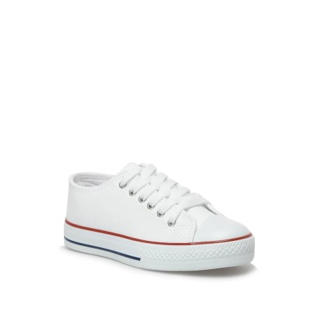 Polaris White Women's Sneakers - Modern and Stylish Design