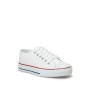 Polaris White Women's Sneakers - Modern and Stylish Design