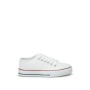 Polaris White Women's Sneakers - Modern and Stylish Design
