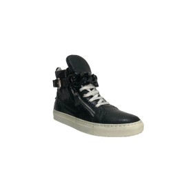Inci Genuine Leather Black Women's Boots B11646 | Women's Boots
