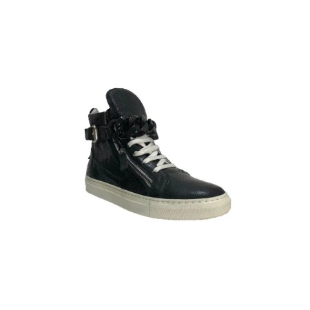 Inci Genuine Leather Black Women's Boots B11646 | Women's Boots